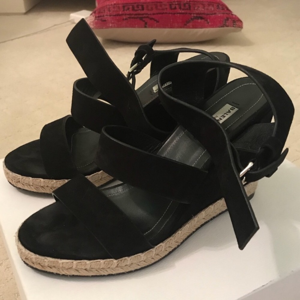 Balenciaga Wedge - Picture 1 of 5